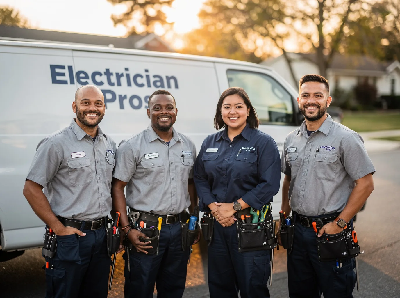 Electrician company in Houston, MN